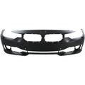 Front Bumper Cover For 3 320 328 335 xDrive Modern/Luxury w/ ///Cam