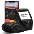 Rexing V1-4K Ultra  Car Dash Cam