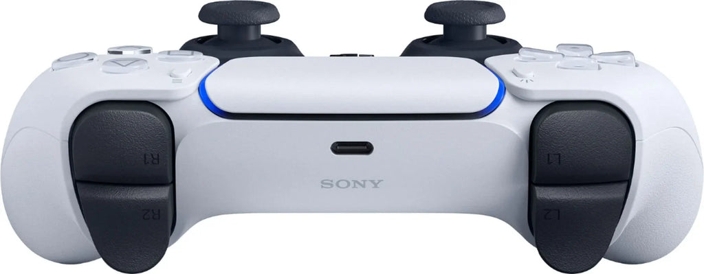 Sony Playstation 5 Disc Version Console with Extra White Controller, Surge  Grip Kit With Precision Aiming Rings and Sackboy: A Big Adventure Bundle