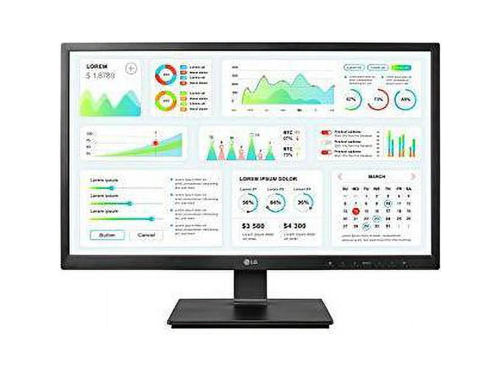 24CK550Z- 24" 1920x1080 Full   Zero Client TERA2321 PCoIP Monitor