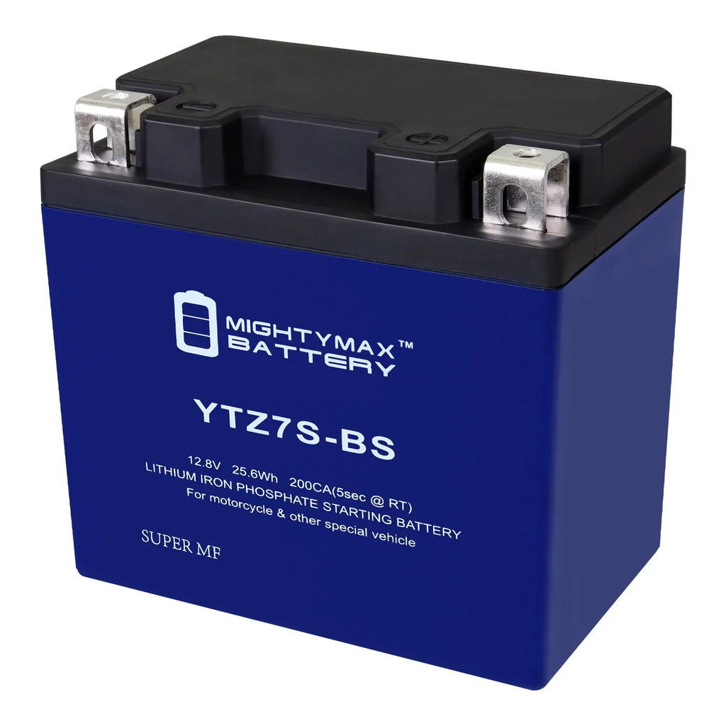YTZ7S Lithium Battery Replacement for Yamaha 4TP-82100-10-00