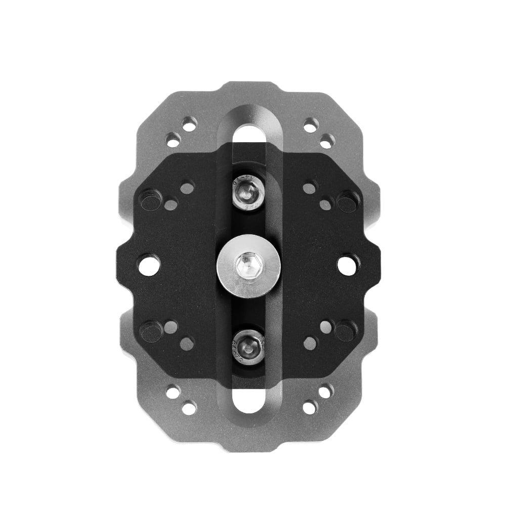 Universal Bar Mounted  Adapter For  and Garmin Zumo Fits For  R1250   2019-2022  R18   2020-2021  R nineT Pure  R1200C  R1200CL Motorcycle  Adapter Mount