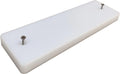 Resistant Marine-Grade Boat Transducer Mounting Plate Hardware Kit/Transducer Mounting Board