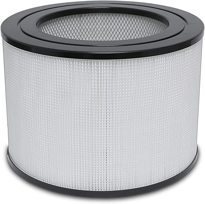 MorexLab Filters Replacement 24000  Filter & Carbon Pre Filter Kit For Honeywell 50250 50250-S  Part Number 24000 (1  + 1 Carbon Pre-Filter)
