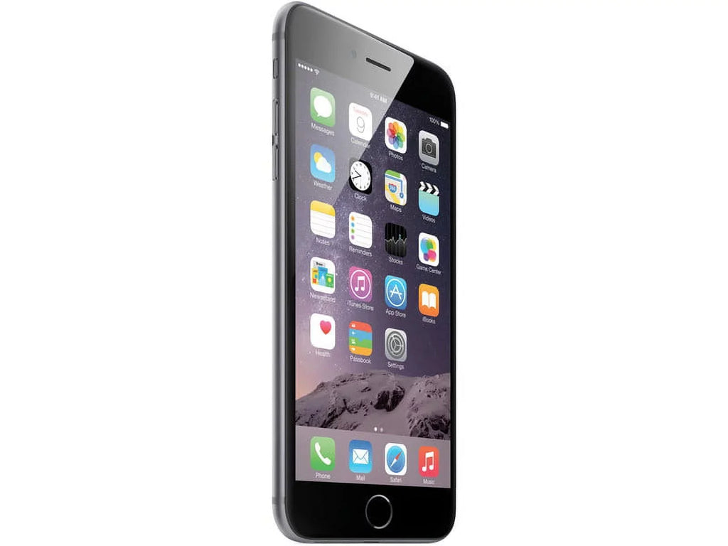 Restored Apple iPhone 6 Plus 16GB Space Gray  Cellular &T MGAL2LL/A (Refurbished)