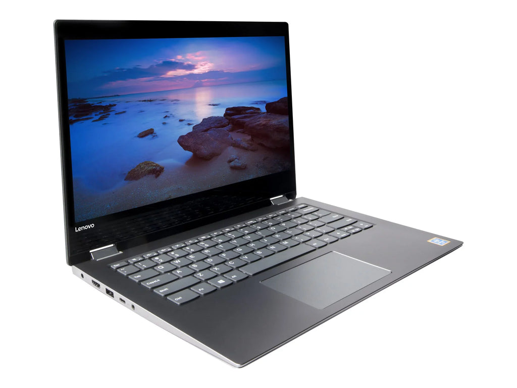 Lenovo 81CW0000US Ideapad 14"  Touchscreen 4415U 2.3GHz 4GB  500GB  Win 10 Home Black