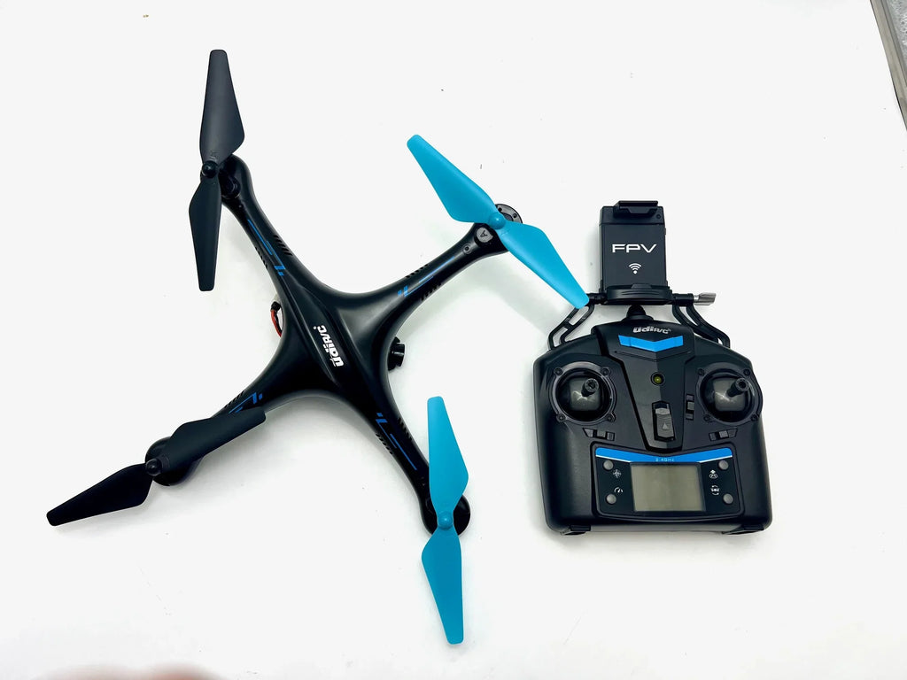 Open Box Force1 U45W  Drone Camera for Adults  Ready Quadcopter  - /