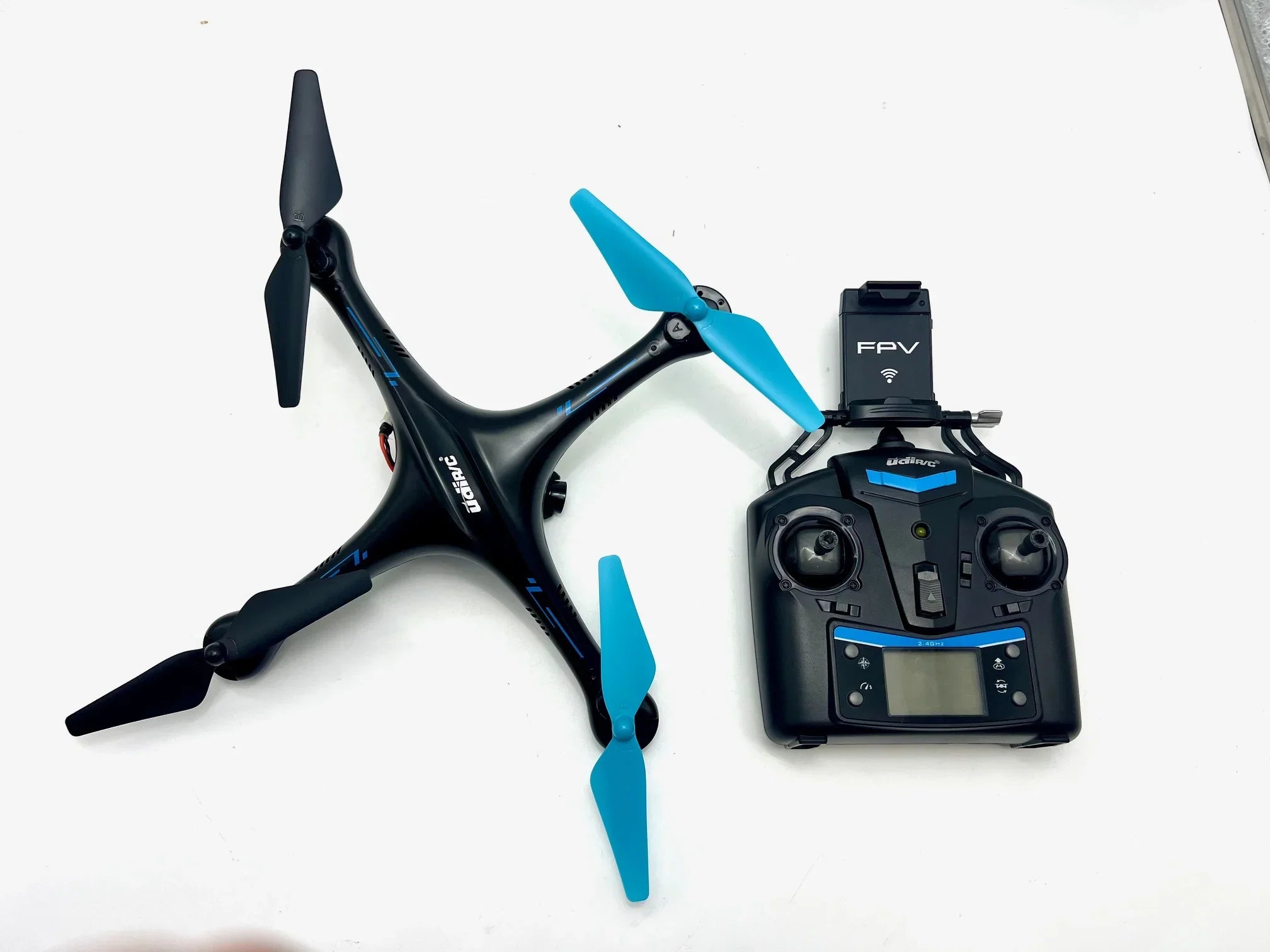 Open Box Force1 U45W  Drone Camera for Adults  Ready Quadcopter  - /