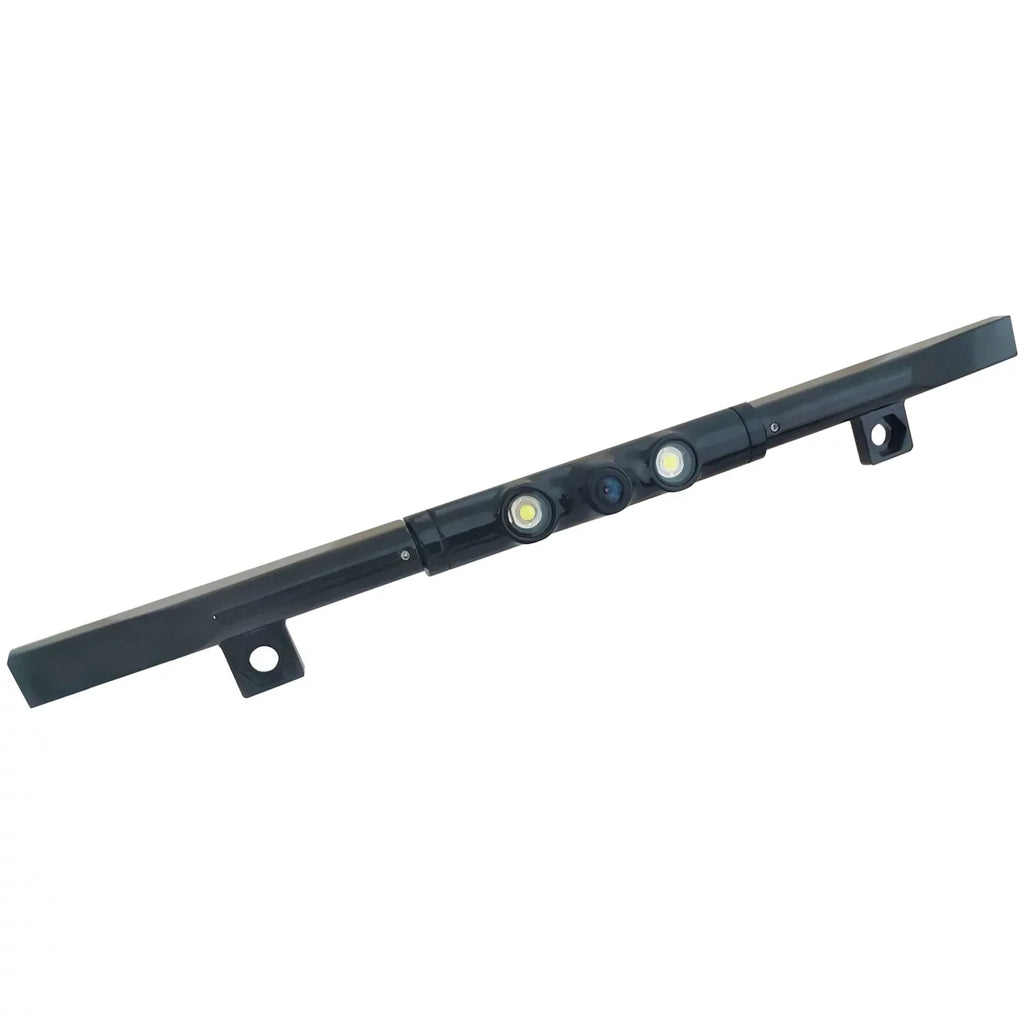 Boyo VTL425LTJ License Plate Backup Camera, Ultra Slim Bar Type, Black,
