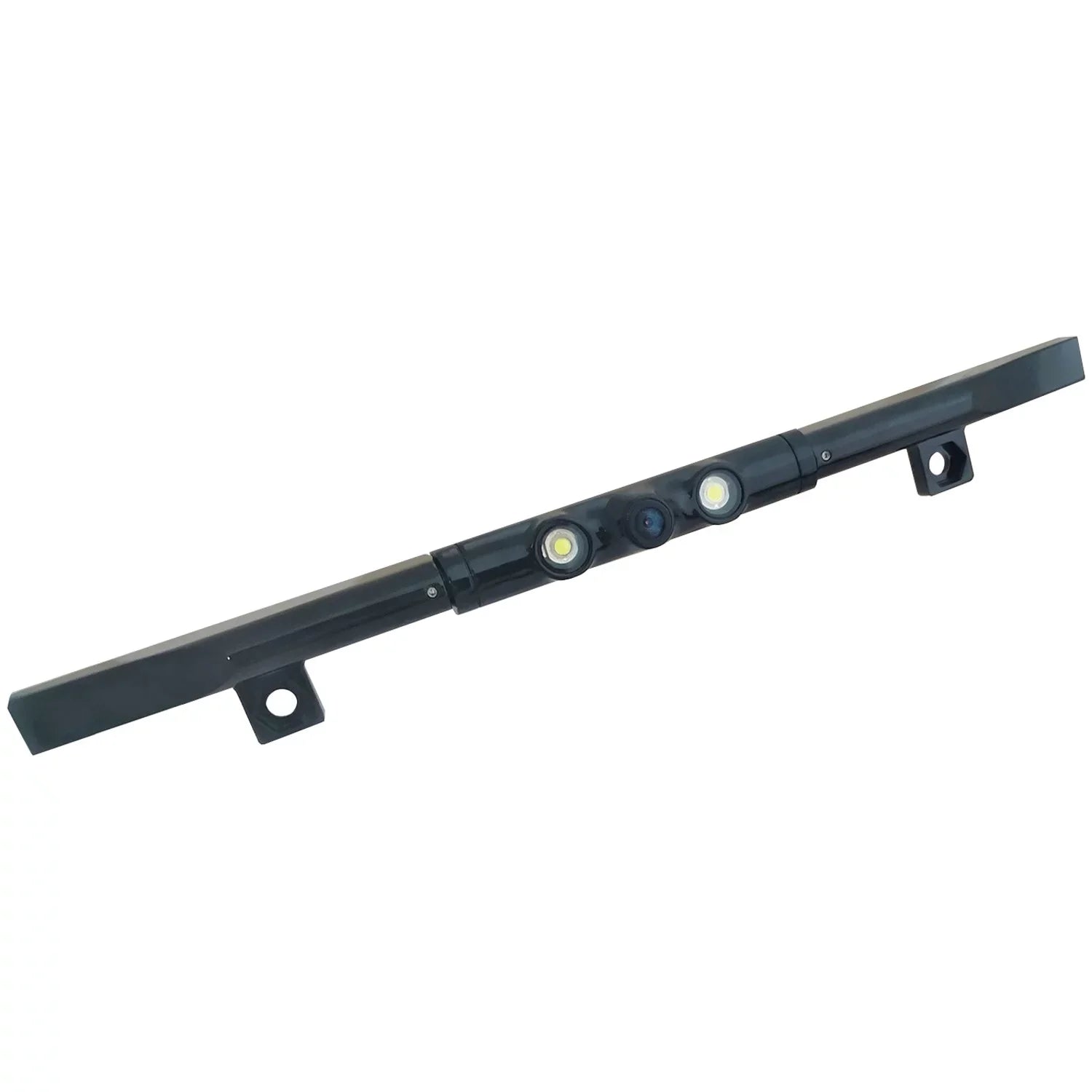 Boyo VTL425LTJ License Plate Backup Camera, Ultra Slim Bar Type, Black,