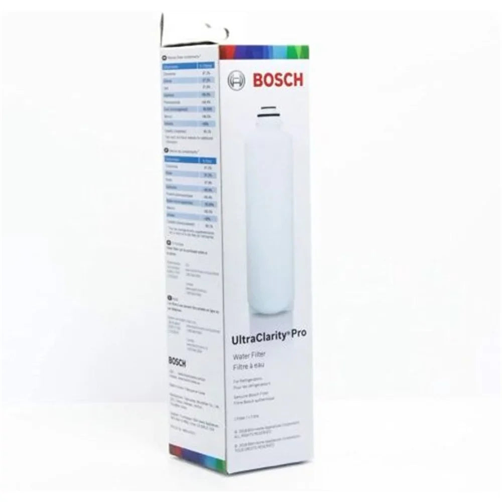 Bosch UltraClarity Pro Water Filter, BORPLFTR50,BORPLFTR55, RA450022, REPLFLTR55, 11032531 Replacement/Compatible,4 Pack