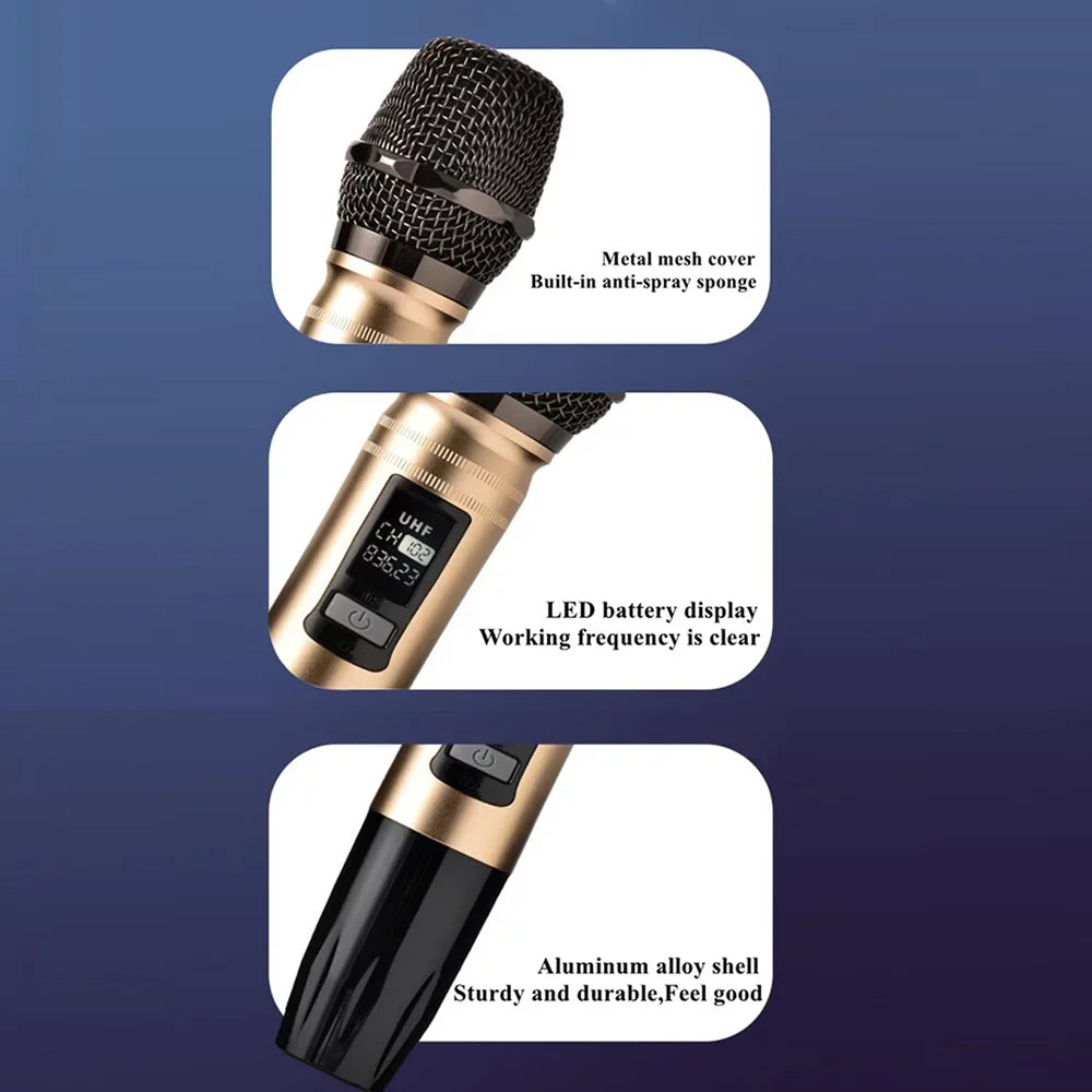 Dazzduo Karaoke Set,Set