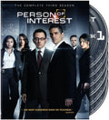 Person of Interest: The Complete Third Season (), Warner Home Video, Action & Adventure