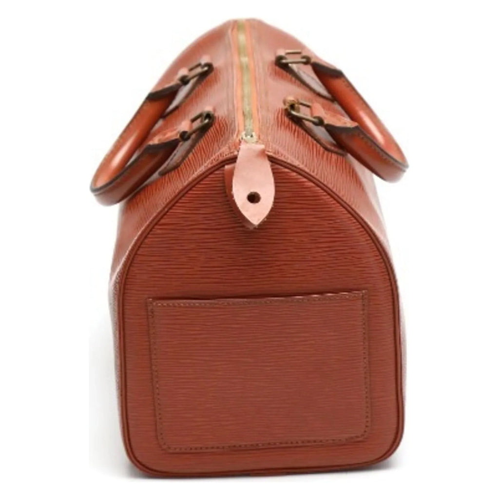 Pre-Owned   Epi Speedy 30 M43003 Louis Vuitton Handbag  (Fair)