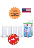 Brand , Water and Ice Filter , Model # -RF300 , Compatible with FRS23LH5DS3 - 4 Pack - Made in U.S.A.
