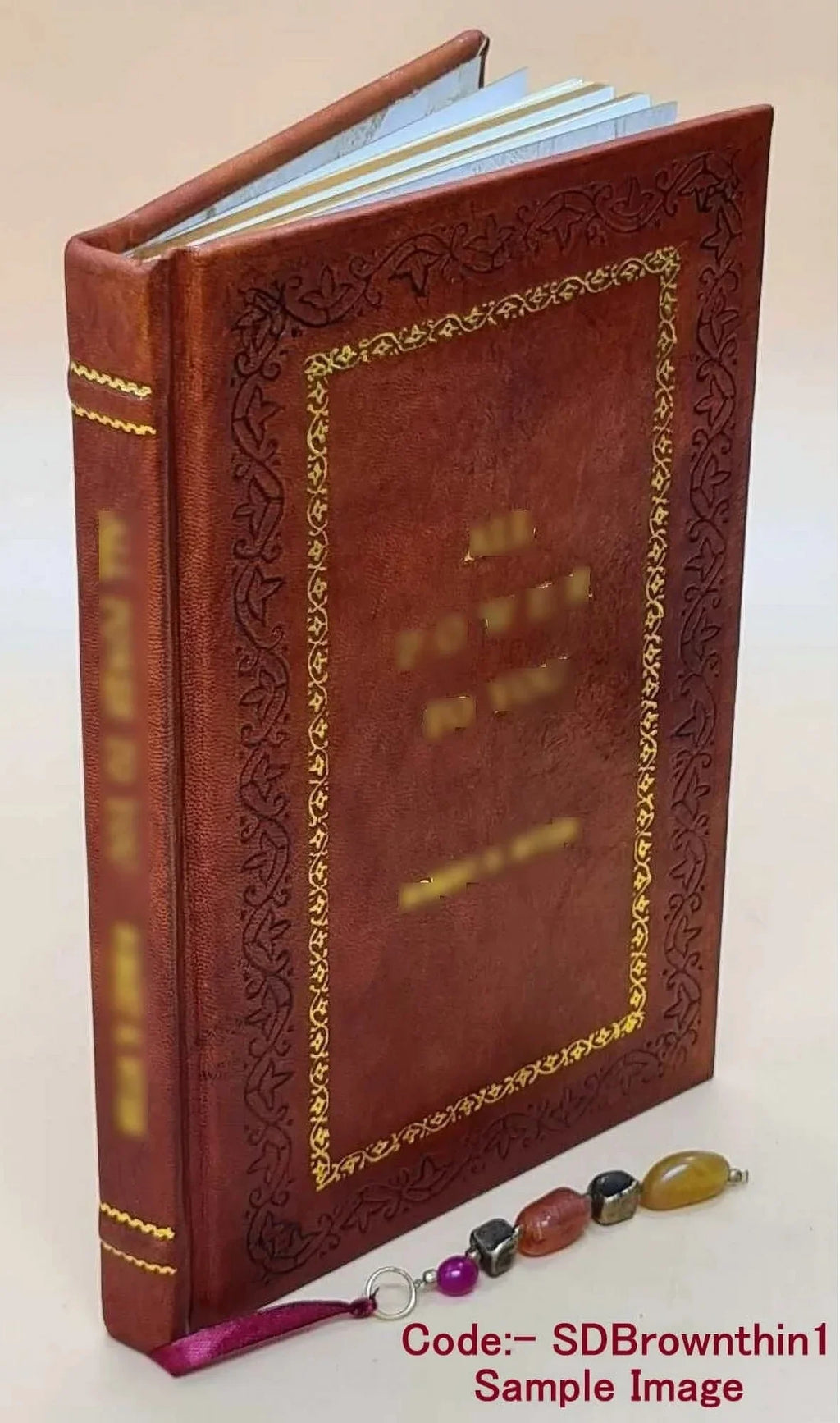 La estudiantina o El diablo de Salamanca comedia en tres actos y dos cuadros, original y en verso Volume v. 496, no. 18 1851 [Premium Leather Bound]