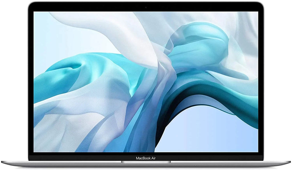 Apple MacBook Air 13.3 (MWTK2LL/A) 2020 Silver - Core i3 8GB  256GB  -  Open Box
