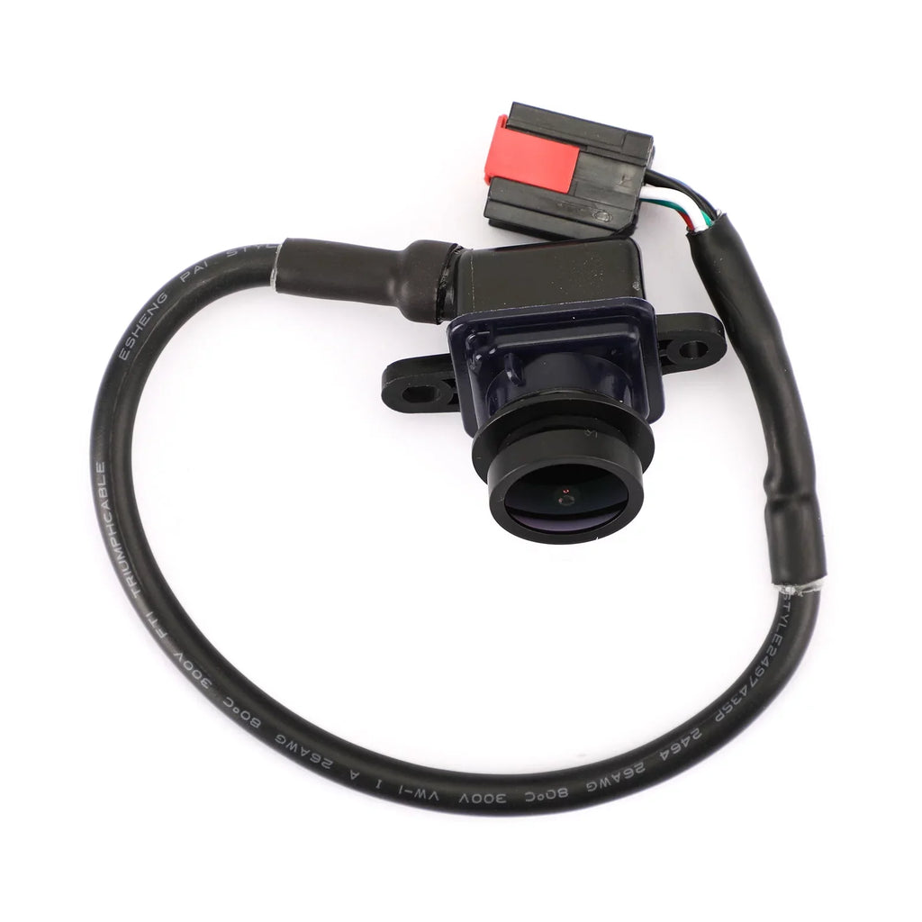 Motor Genic Rear View Back Up Assist Camera 56054058AH Fits For Chrysler Charger 2011-2014