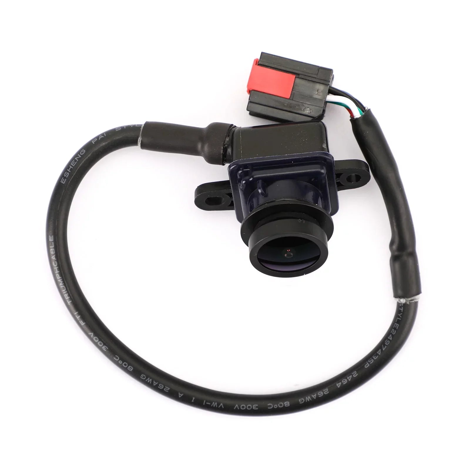 Motor Genic Rear View Back Up Assist Camera 56054058AH Fits For Chrysler Charger 2011-2014