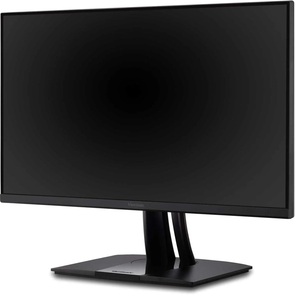 ViewSonic VP3256-4K 32 Inch Premium  4K Ergonomic Monitor with Ultra-Thin Bezels, Color Accuracy, Pantone Validated, , DisplayPort and  C for Professional Home and Office