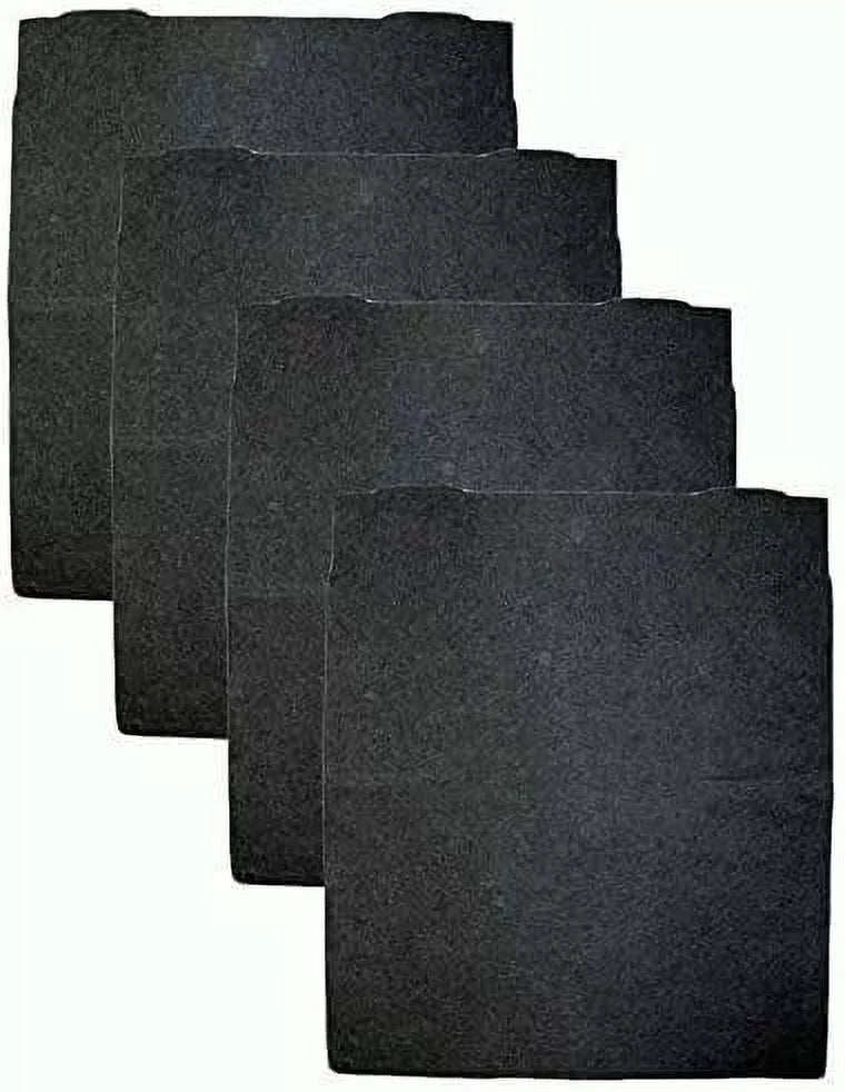 Whirlpool 1183051K (1183051)  Filter with 4 Pre-Carbon Filters Fits Whispure Air Purifier Models AP25030K, APR25530L, APR25130L, and AP150; Replaces Part # 1183051 1183051K