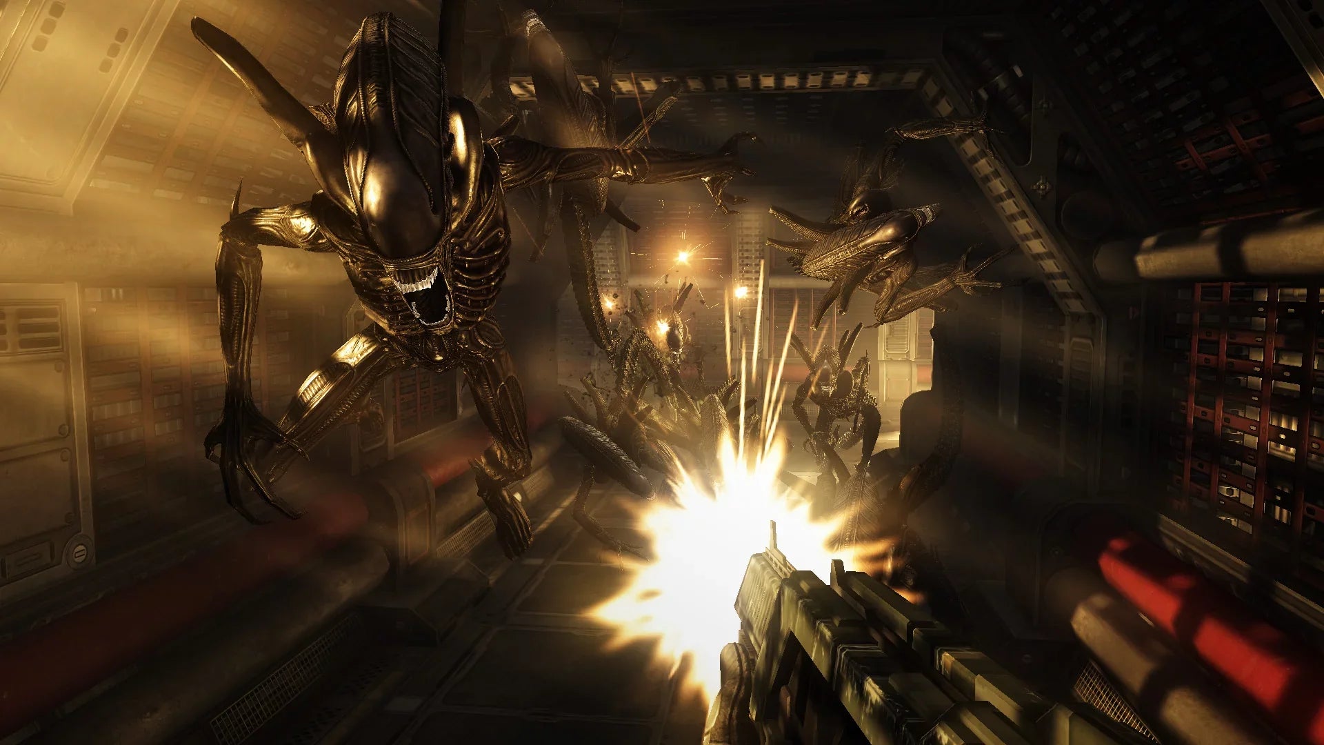 Aliens vs Predator - Xbox 360