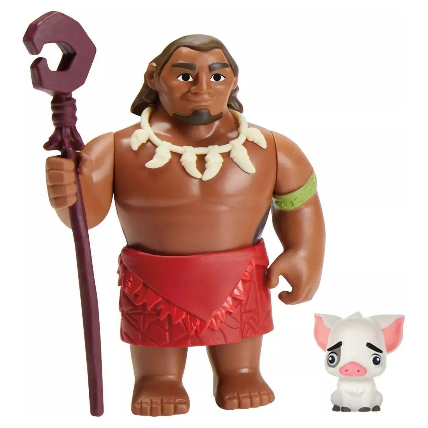 Hasbro Disney Princess Moana Adventure Multipack Movie-inspired Toy With Accessories