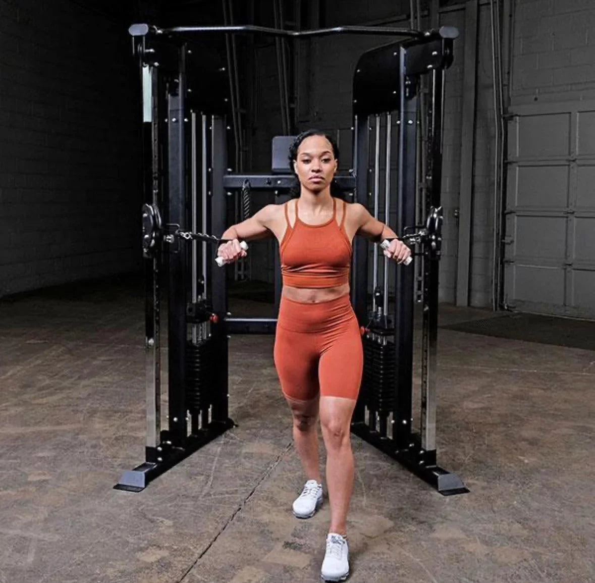 Leg Press Attachment for Body-Solid EXM2500 Gym