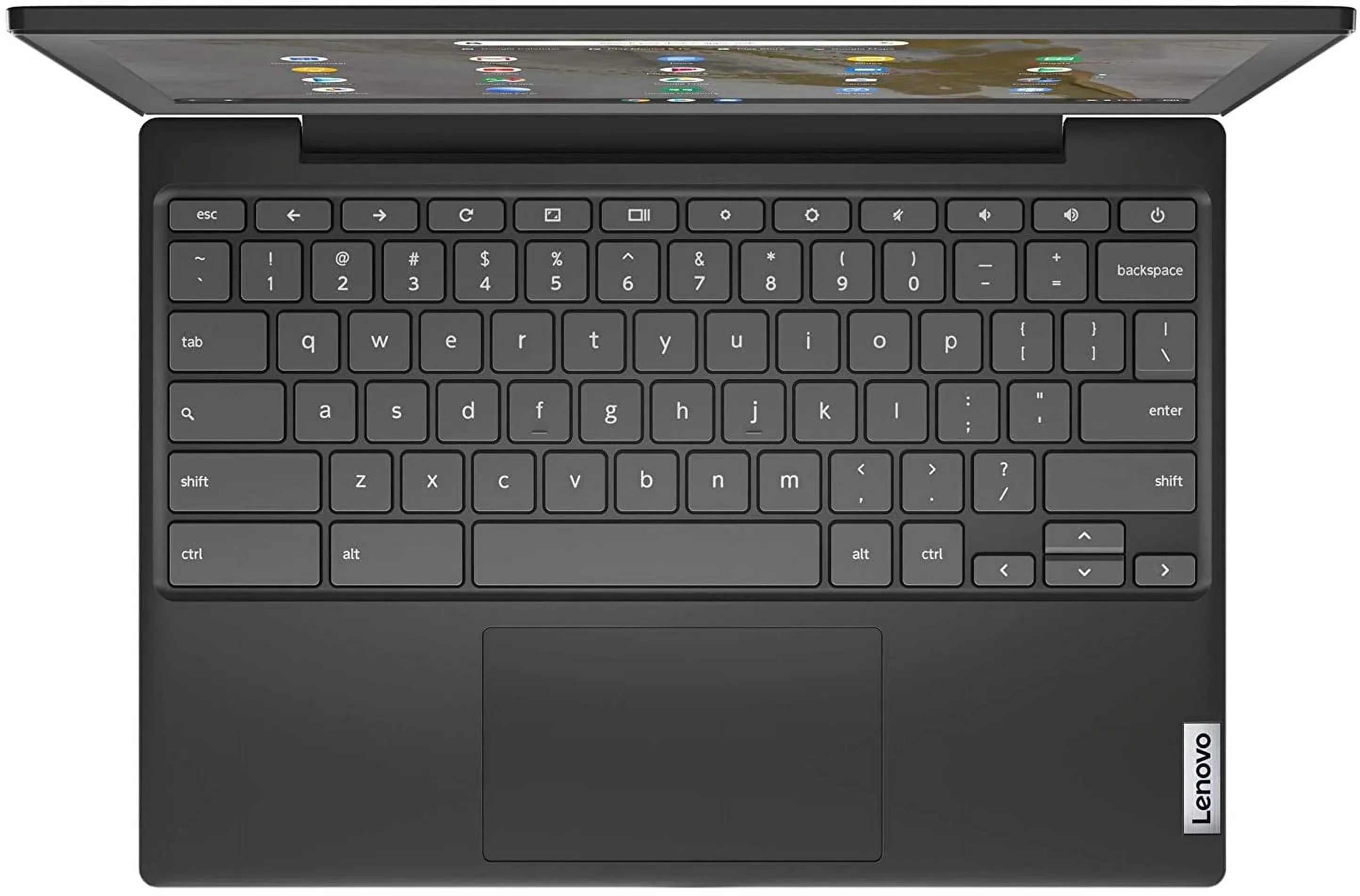 Open Box Lenovo IdeaPad 3 11 Chromebook 11.6"  N4020 4GB 64GB eMMC 82BA0003US