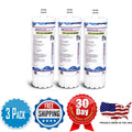 Brand , Water Filters , Model # --104-9000S , Compatible with 3M® Cuno® 56011-03 - 3 Pack - Made in U.S.A.