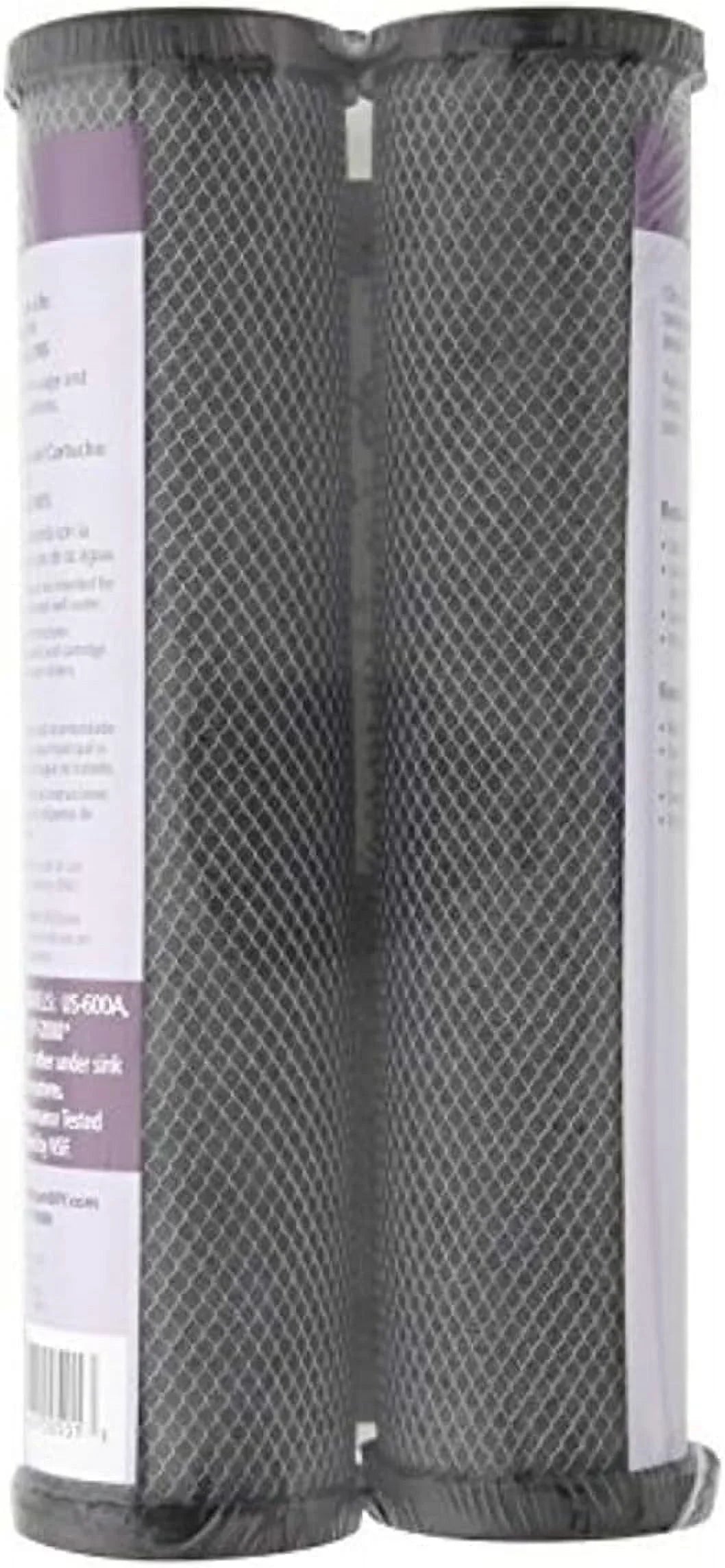 Chlorine &Amp;Amp;Amp;Amp;Amp; Sediment Pre-Filter Cartridge