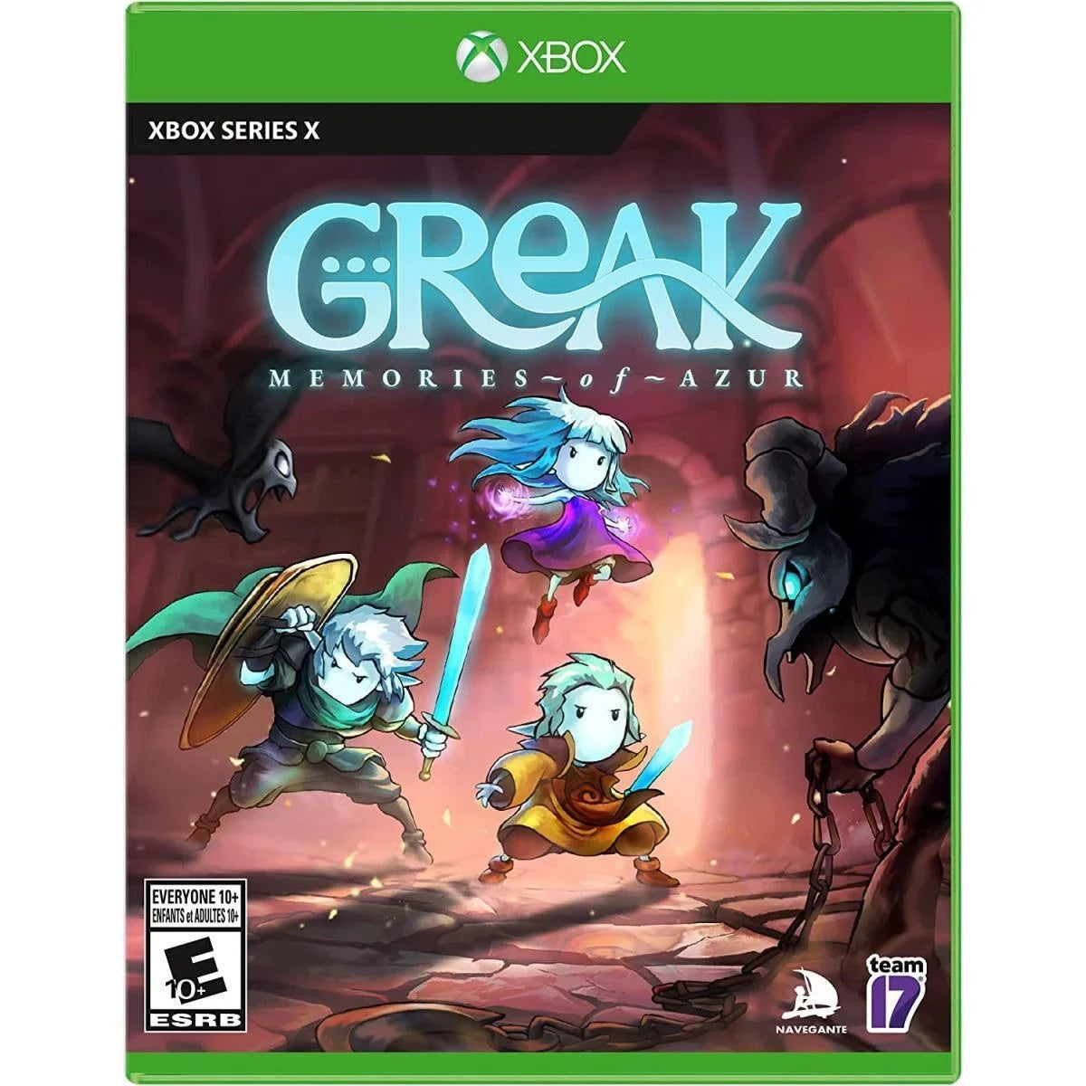 Greak: Memories of Azur [Microsoft Xbox Series X]