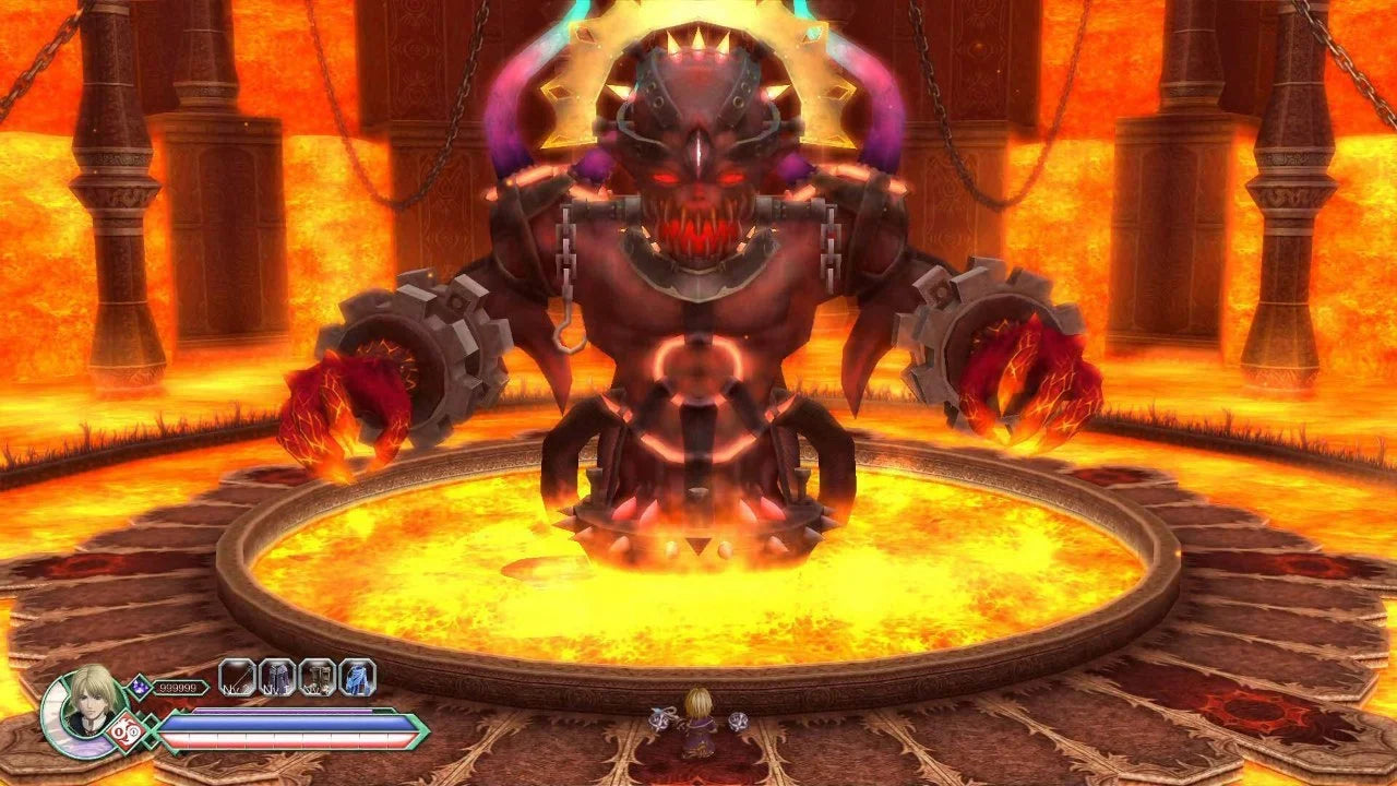 Ys Origin - Nintendo Switch