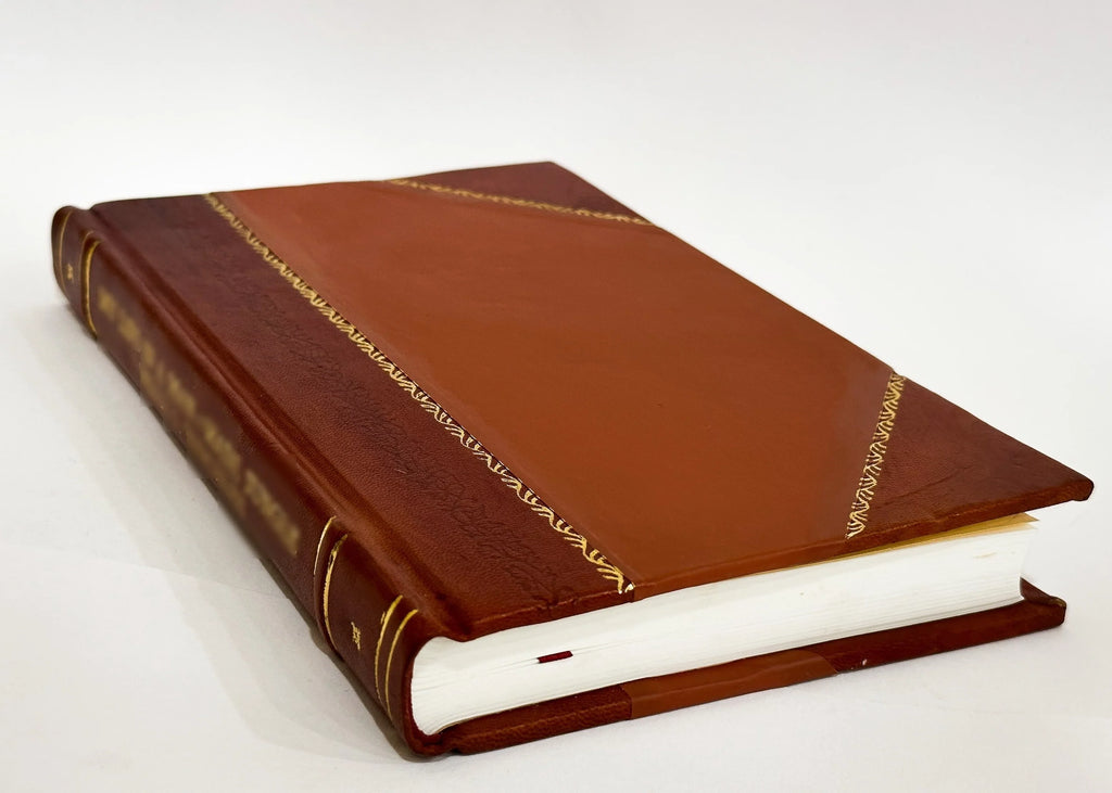 Notice Sur Laurent-Guillaume De Koninck / Dupont, E., Du Nord (1891) (1891) [Leather Bound]