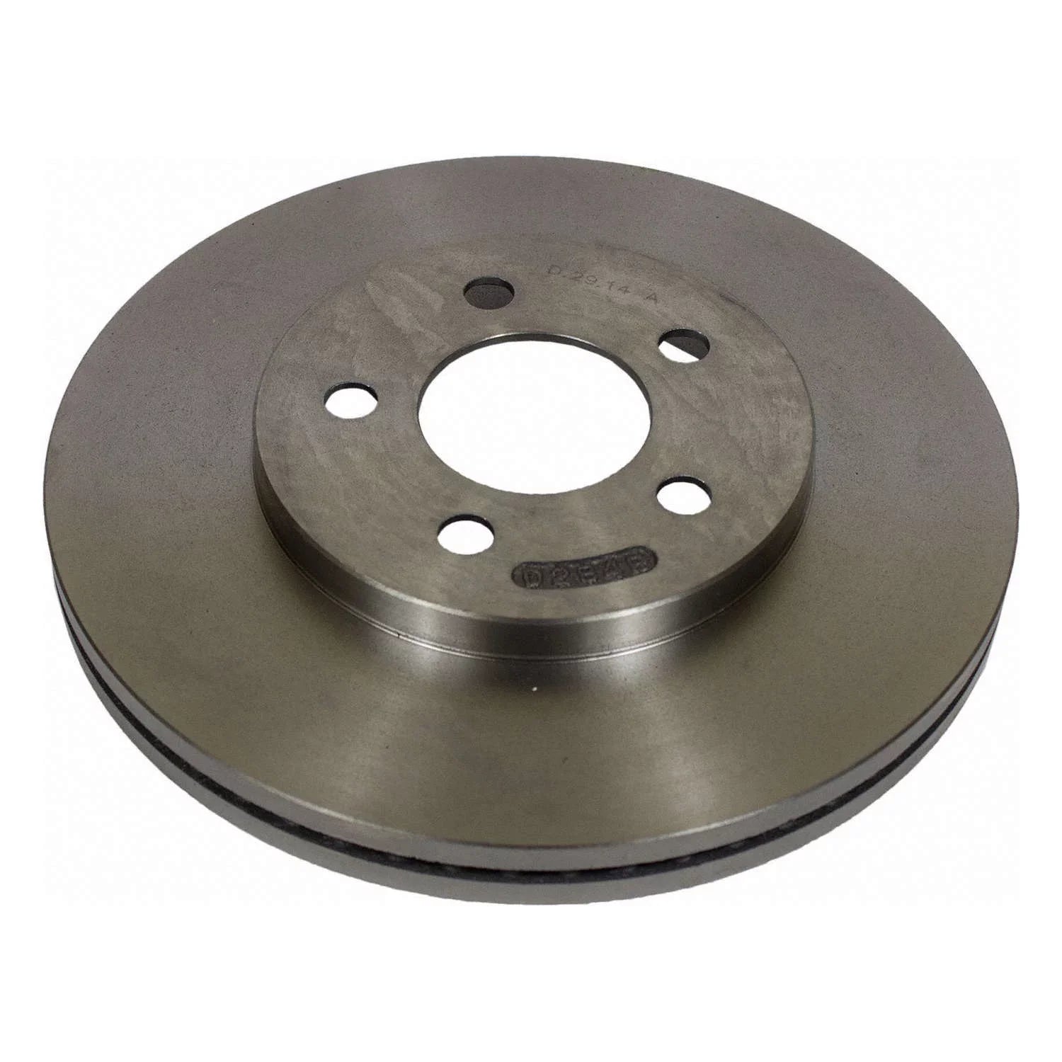 Motorcraft Disc Brake Rotor -222 Fits select: 2003-2011   , 2003-2011