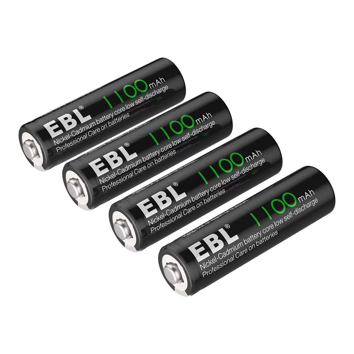 Rechargeable  Batteries (20 Pack), 1.2 Volts Long-Lasting Double a Batteries