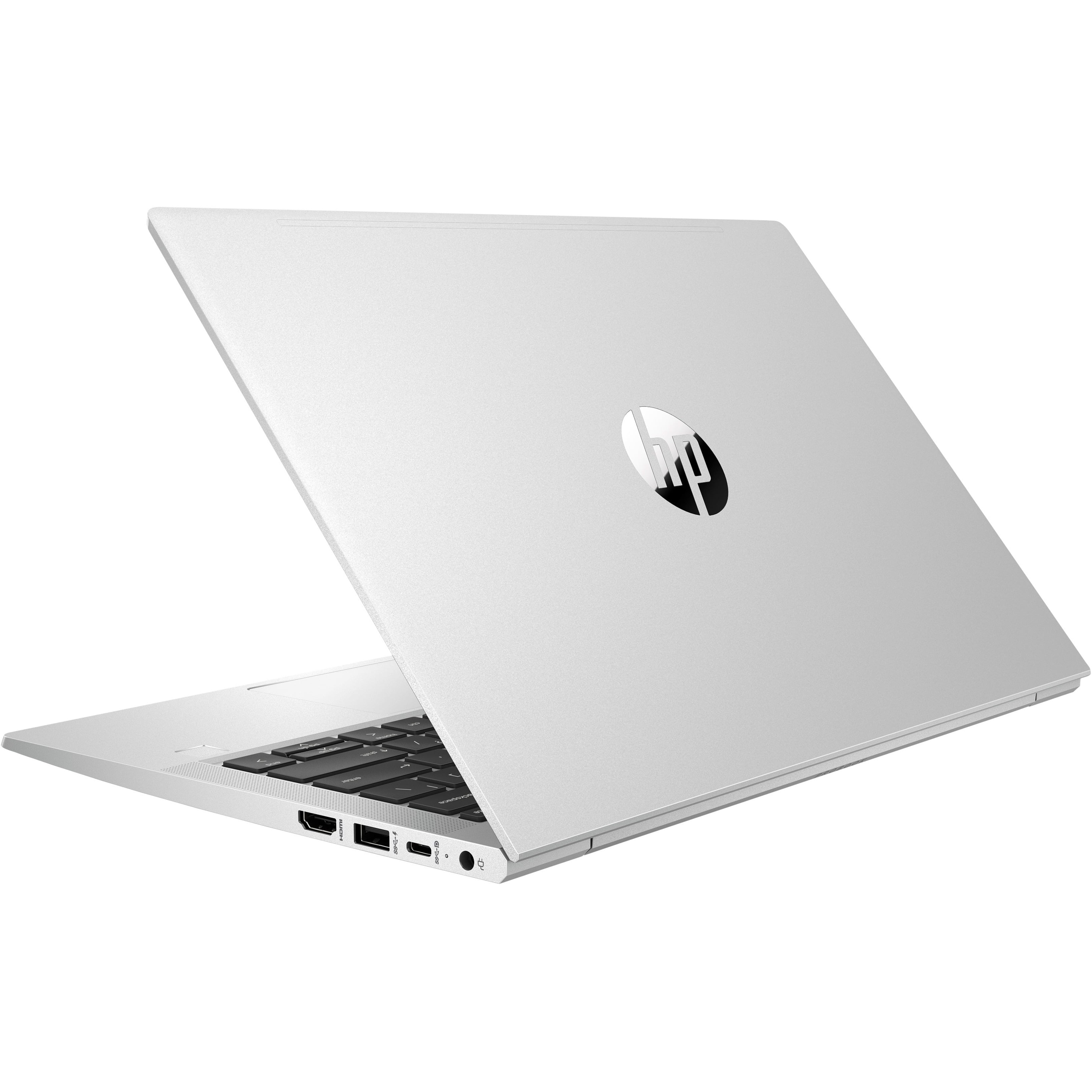 ProBook 430 G8, 13.3\" Full , Intel Core i7-1165G7, Intel Iris Xe Graphics, 16GB , 512GB , Pike Silver Plastic, Windows 10 Pro