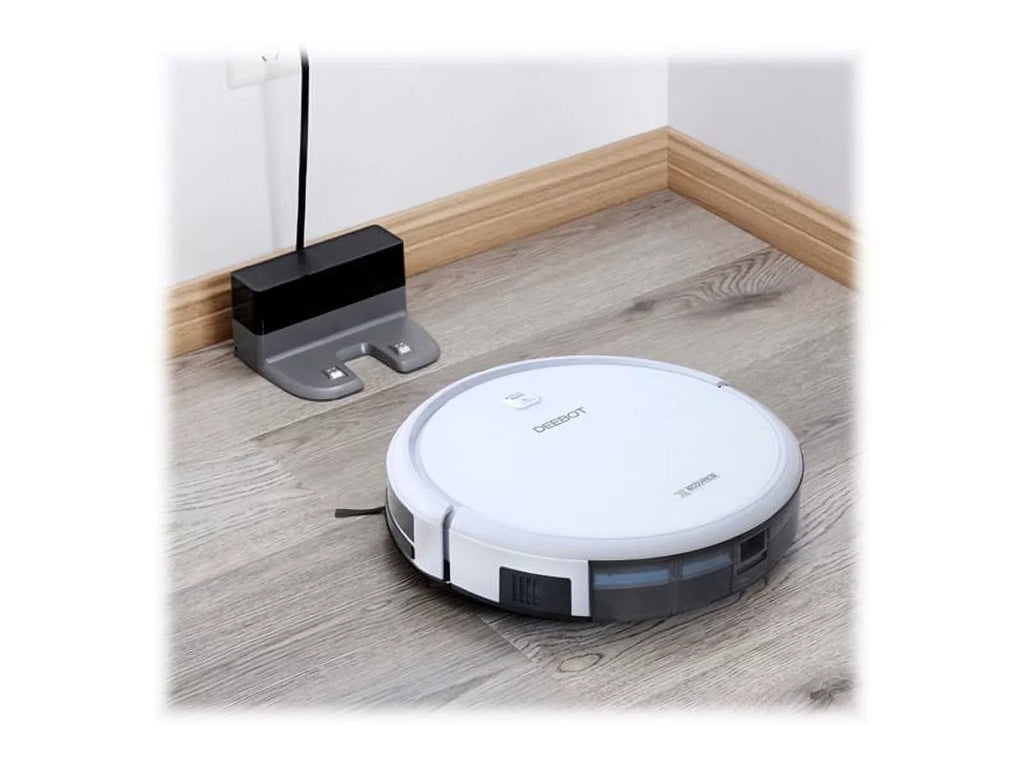 Ecovacs Deebot N79W Remote Control Home Robot Multi Surface Vacuum Cleaner