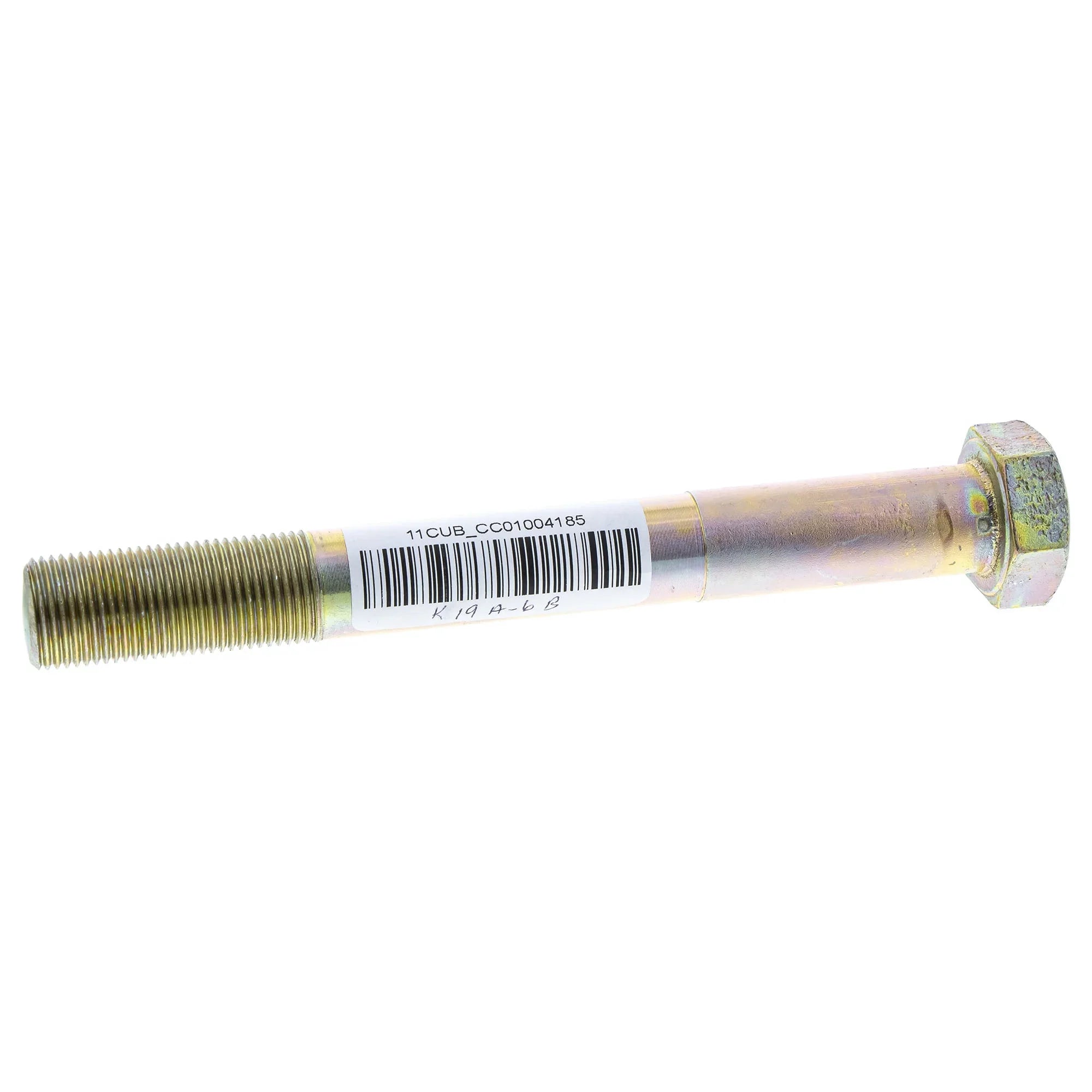 01004185 Outer Blade Bolt Recon Tank L 48 60 Z-Force Zero-Turn Mowers