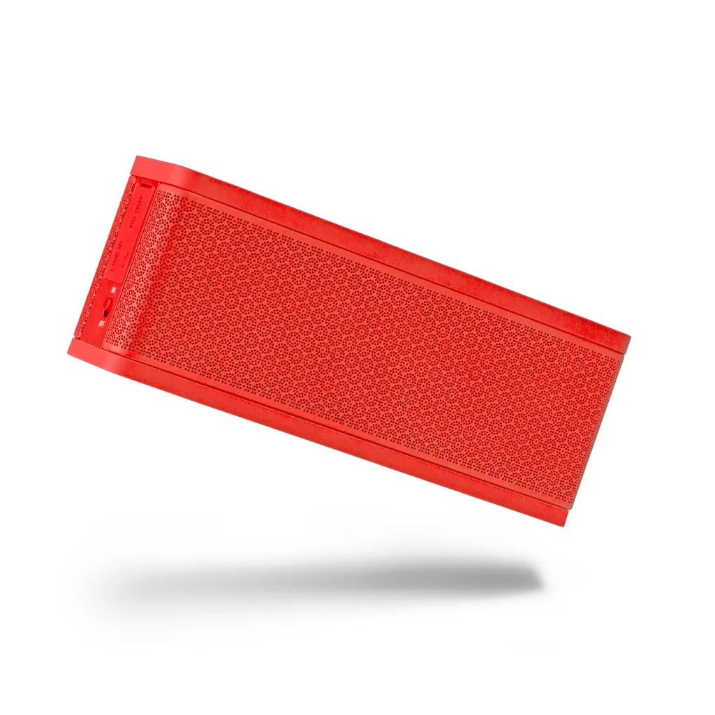 Edifier MP270 Portable Bluetooth Speaker with  inputs rechargeable battery and on-board controls - Red