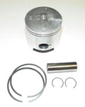 New Polaris Jet Ski Piston Kit Compatible With  1992-1995 0.75mm over 650CC