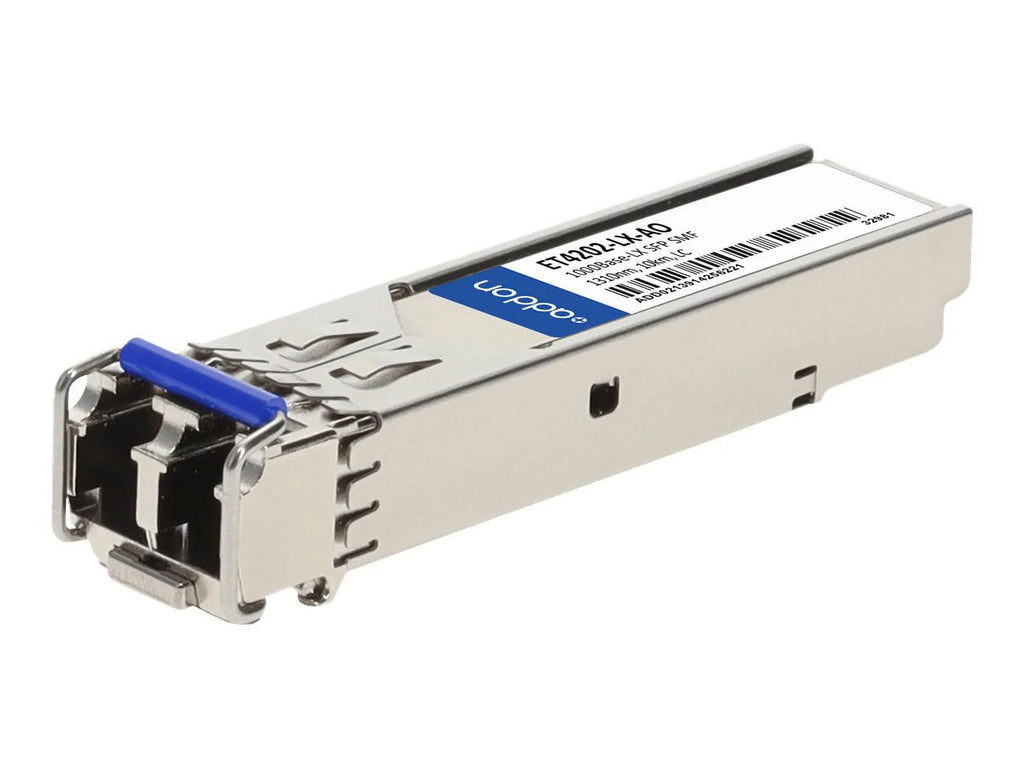AddOn EdgecorE ET4202- Compatible  Transceiver -  (mini-) transceiver module - Gigabit Ethernet