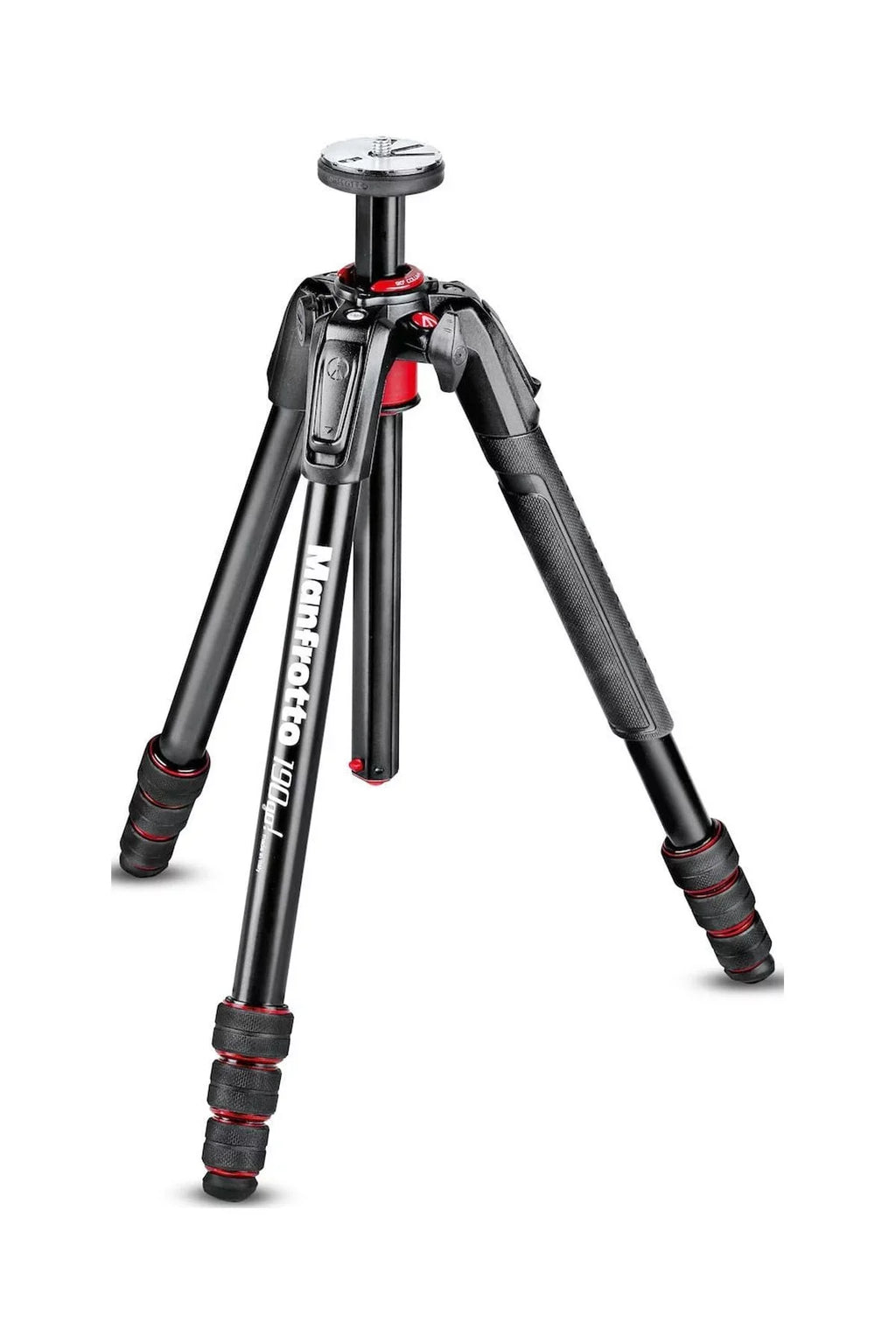 Manfrotto 190 Go! 4 Section Photo Tripod with Twist Locks