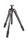 Manfrotto 190 Go! 4 Section Photo Tripod with Twist Locks