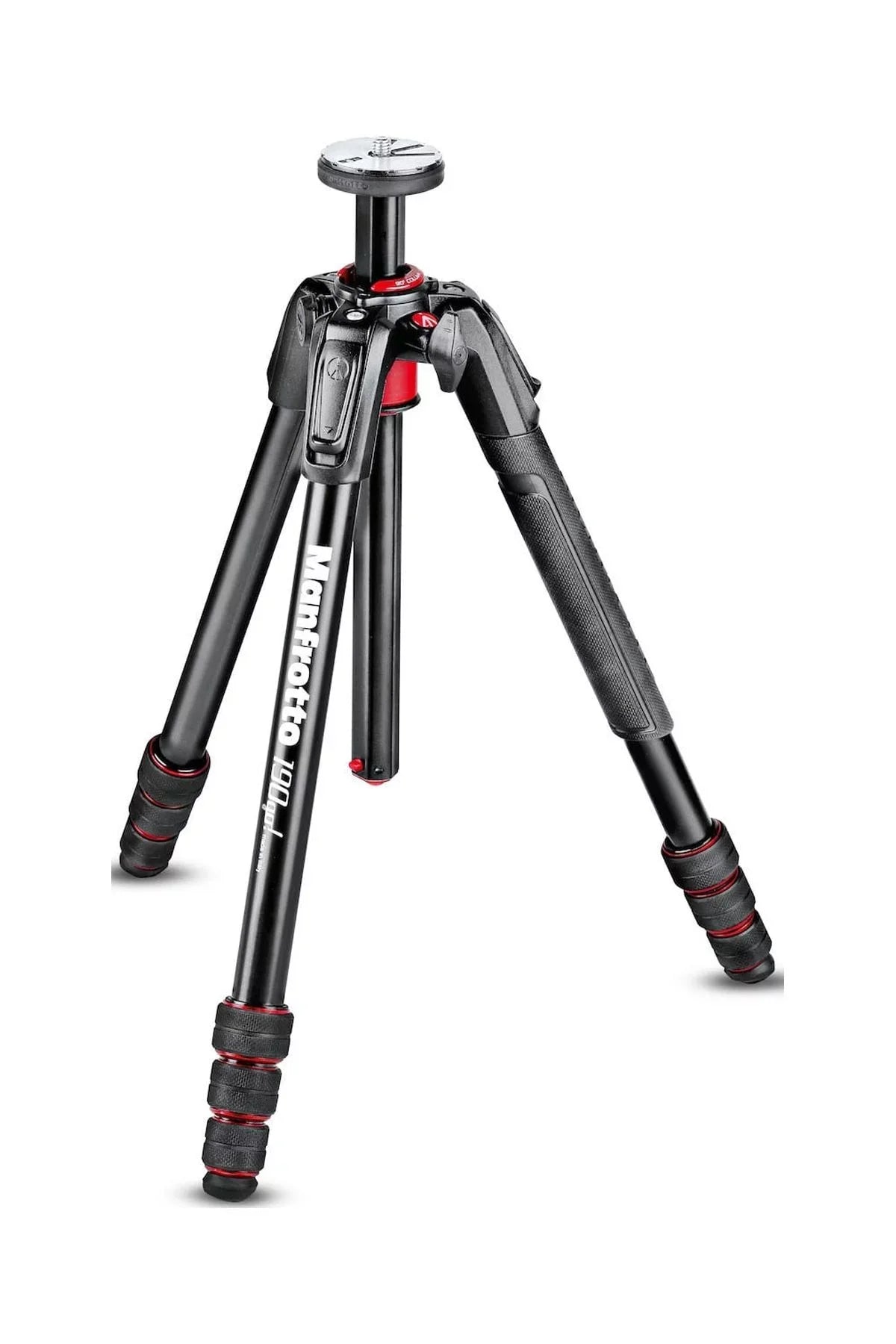 Manfrotto 190 Go! 4 Section Photo Tripod with Twist Locks