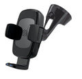 Scosche UQ3WDV- Qi-enabled Wireless Charging Universal Phone Mount w/ Stick Grip Black
