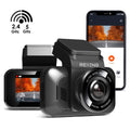 Rexing V55 Dash Cam with 4K Modular Capabilities, 5.0 GHz Wi-Fi, and  Car Dash Camera Recorder