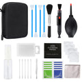 Professional Camera Cleaning Kit Works as Camera Lens Cleaning Kit, Camera Cleaner, Sensor Cleaner