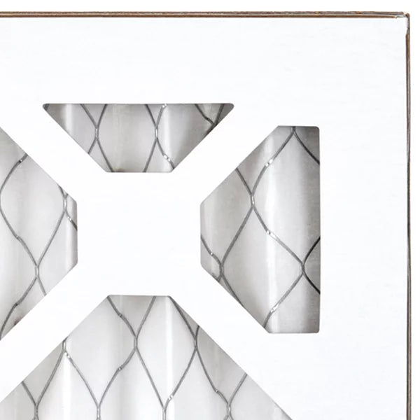 AIRx Filters 16x21.5x1 Air Filter  8 Pleated   Furnace Air Filter, Dust 6-Pack, Made in the