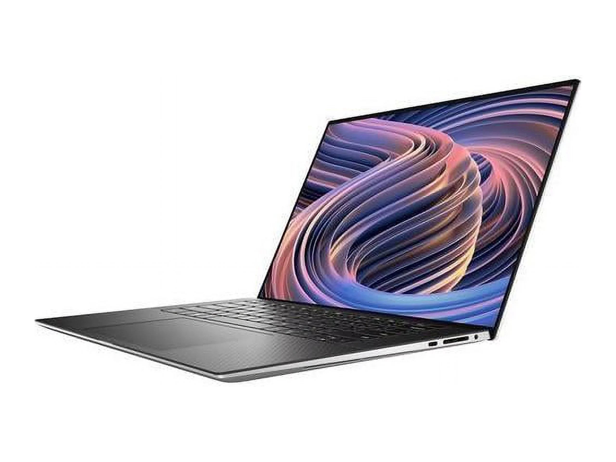 Dell  15 9520 15.6" Notebook - Full  Plus - 1920 x 1200 - Intel Core i7 12th Gen i7-12700H Tetradeca-core (14 Core) - 32  Total  - 1   - Platinum Silver, Black - Intel Chip - Windo